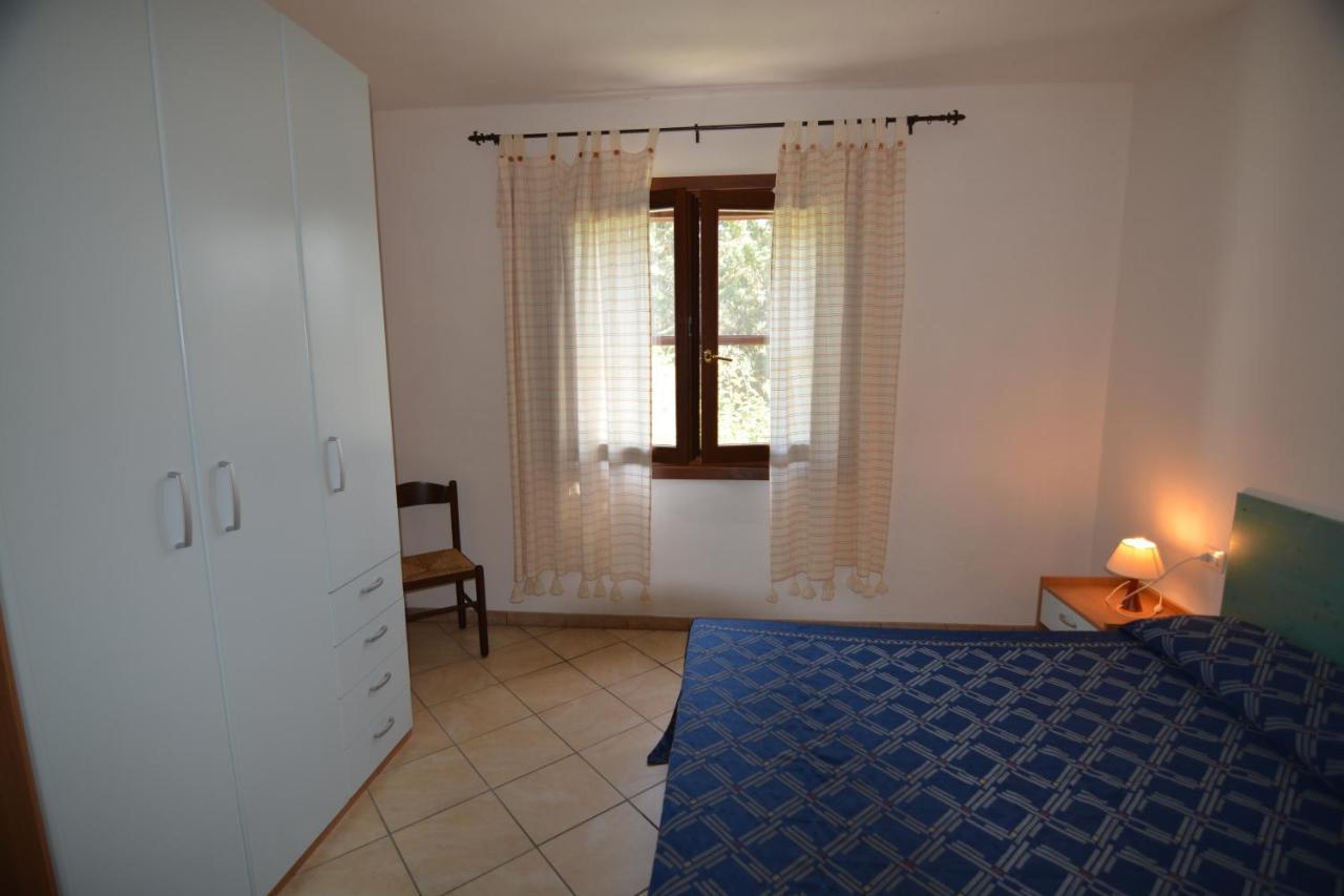Residence L'Ulivo Budoni Eksteriør bilde