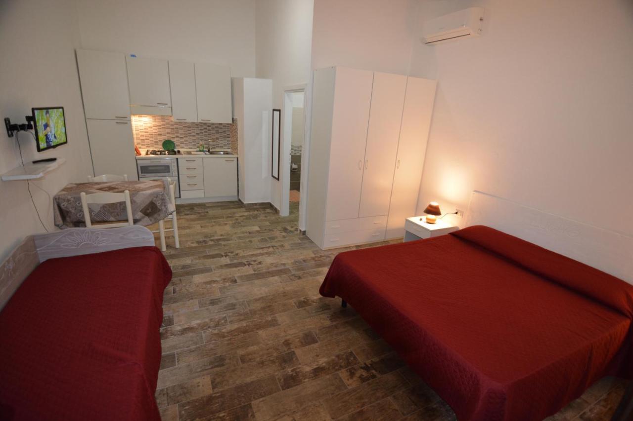 Residence L'Ulivo Budoni Eksteriør bilde