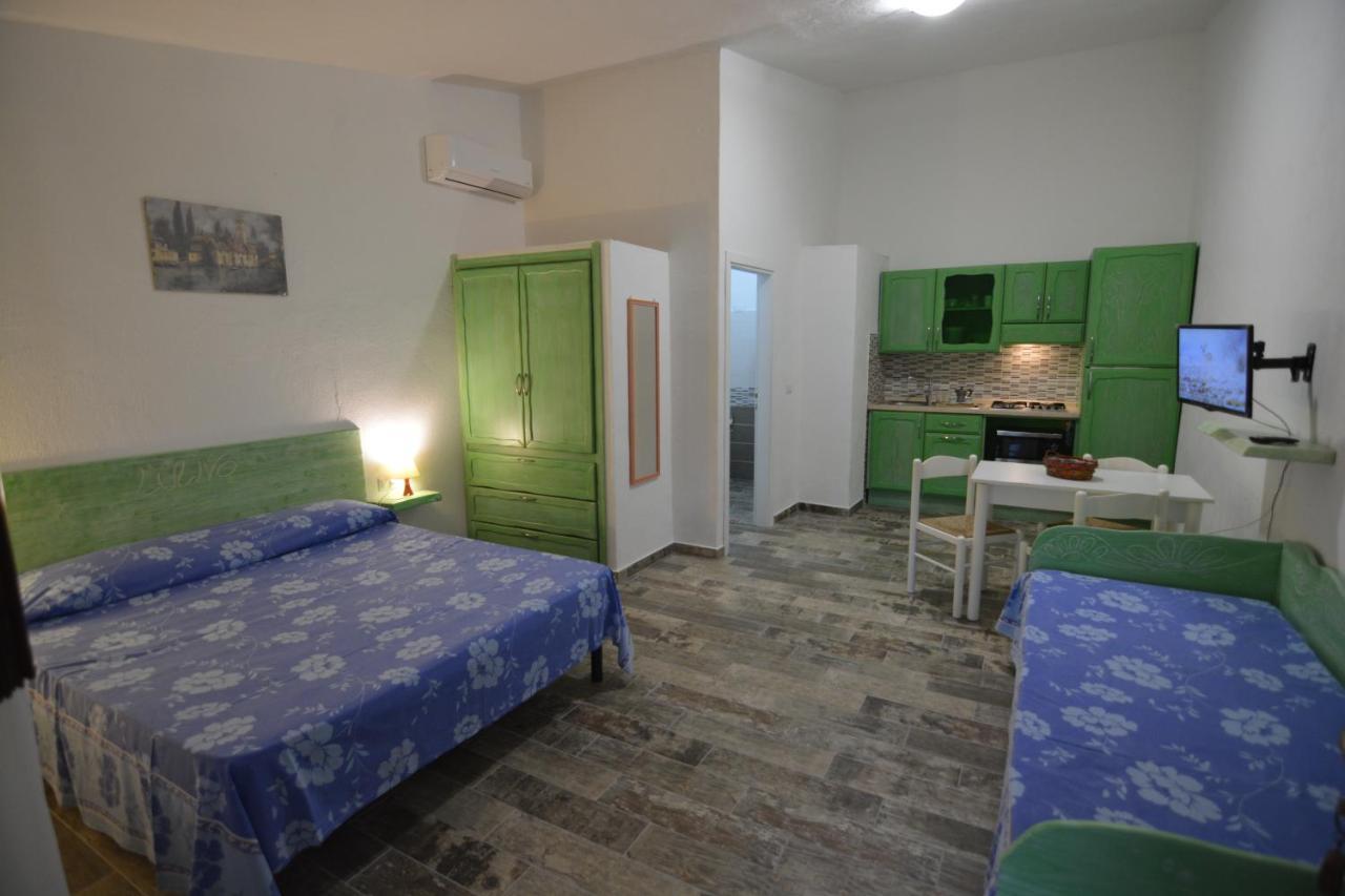 Residence L'Ulivo Budoni Eksteriør bilde